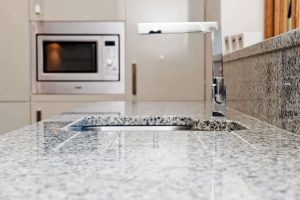 how to seal granite kitchen countertops