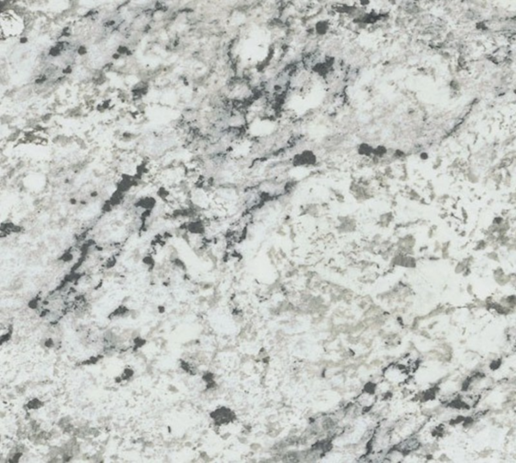 white ice granite indianapolis