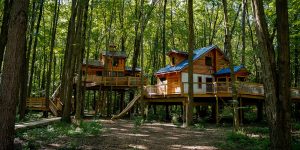 Cannaley Treehouse Village