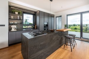 kitchen dekton radium