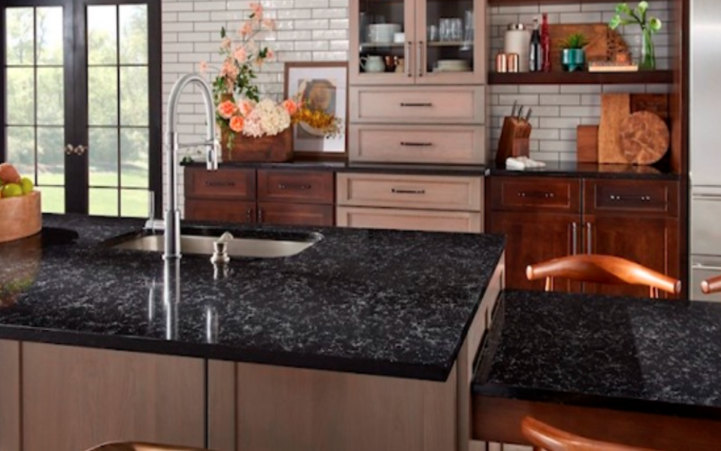 Cutting Edge Countertops Silhouette Quartz Edge Collection