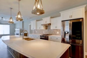 countertop seams